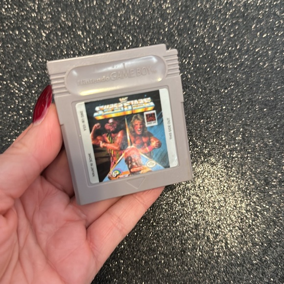 Gameboy superstars video game - Picture 3 of 3